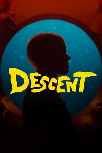 Movie poster for Descent