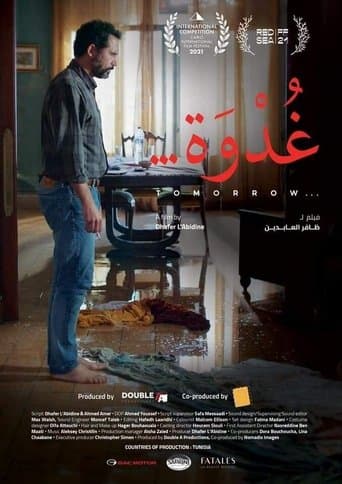 Movie poster for Tomorrow