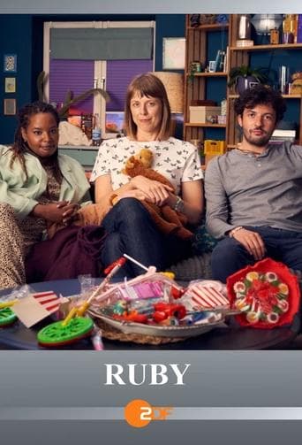Movie poster for Ruby