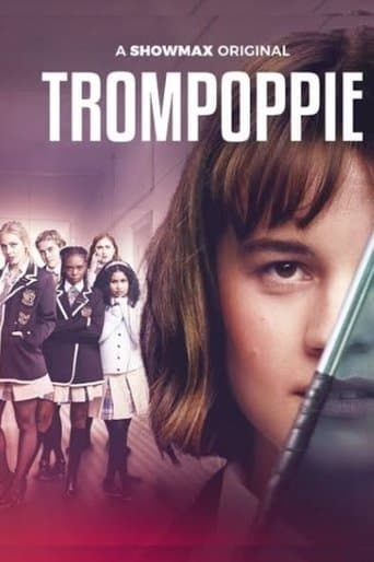 Movie poster for Trompoppie