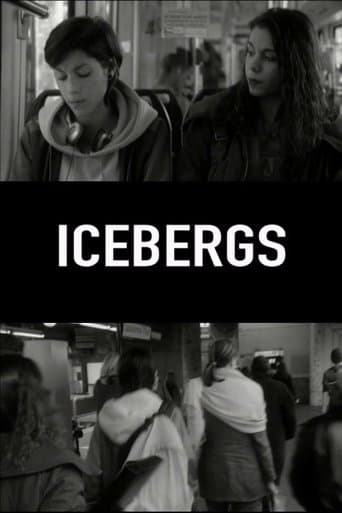 Movie poster for Icebergs