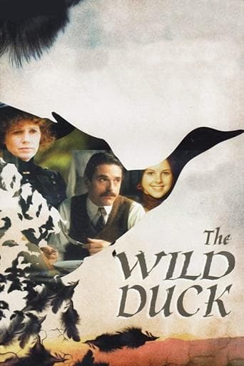 Movie poster for The Wild Duck