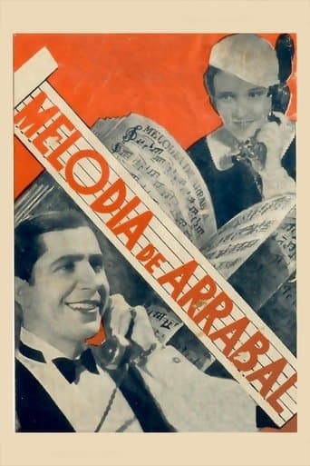 Movie poster for Suburban Melody