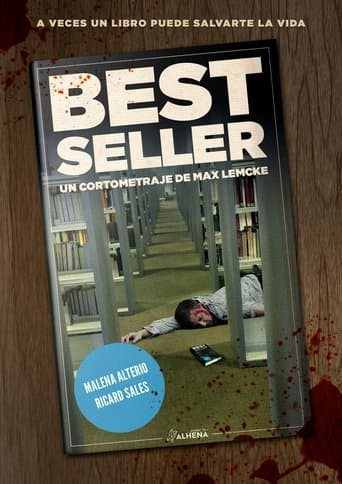 Movie poster for Best Seller