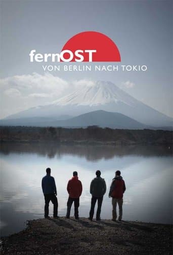 Movie poster for Fernost - Von Berlin nach Tokio