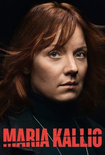 Movie poster for Detective Maria Kallio