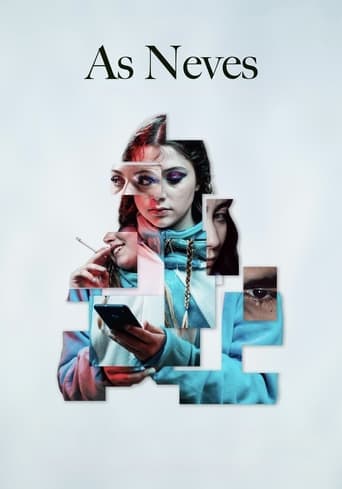 Movie poster for As Neves