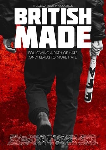 Movie poster for British Made