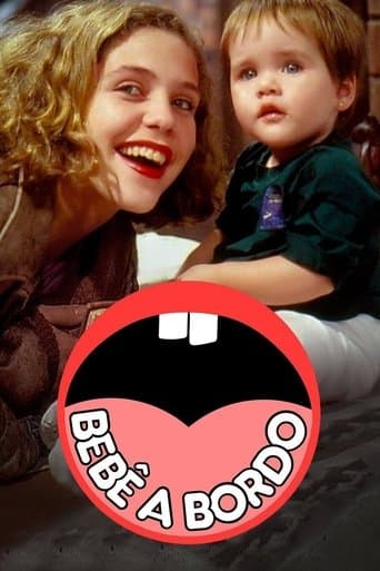 Movie poster for Bebê a Bordo