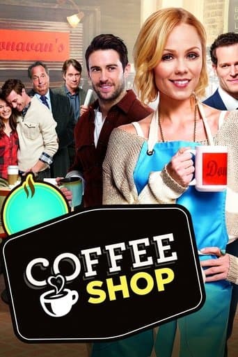 Movie poster for Coffee Shop
