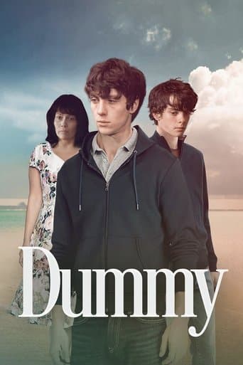 Movie poster for Dummy