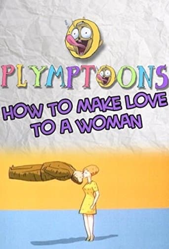 Movie poster for How to Make Love to a Woman