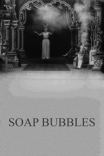 Movie poster for Soap Bubbles