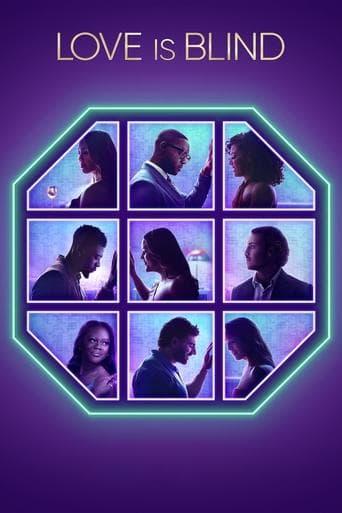 Movie poster for Love Is Blind