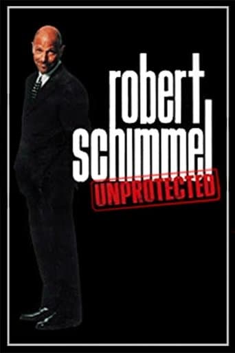 Movie poster for Robert Schimmel: Unprotected
