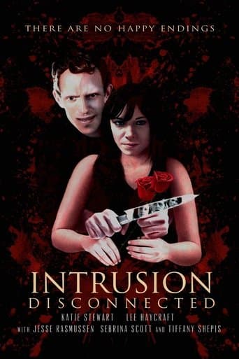 Movie poster for Intrusion: Disconnected