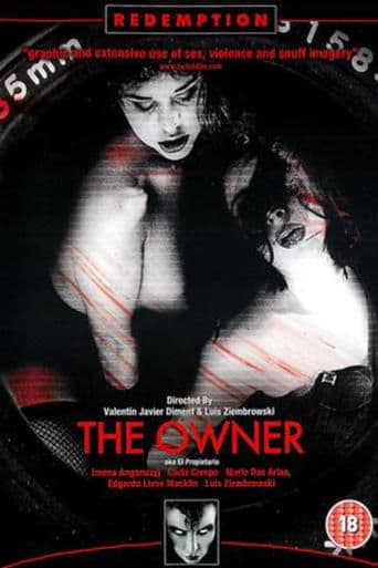Movie poster for The Owner