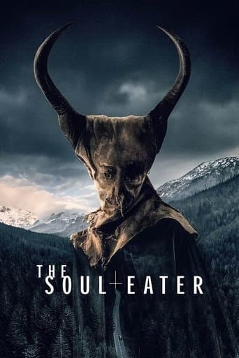 Movie poster for The Soul Eater