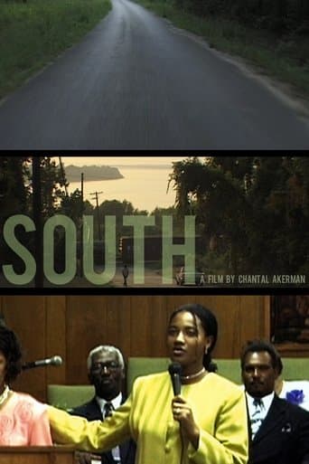 Movie poster for South