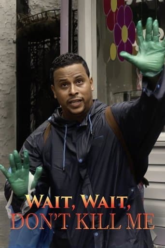 Movie poster for Wait, Wait, Don't Kill Me