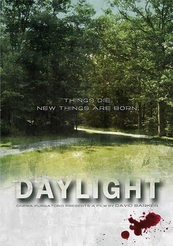 Movie poster for Daylight
