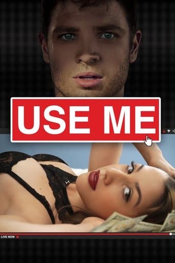 Movie poster for Use Me