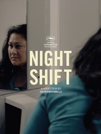 Movie poster for Night Shift