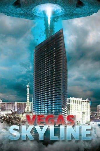 Movie poster for Vegas Skyline