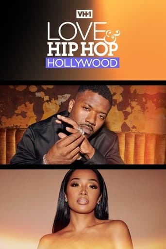 Movie poster for Love & Hip Hop Hollywood