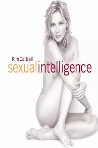 Movie poster for Kim Cattrall: Sexual Intelligence