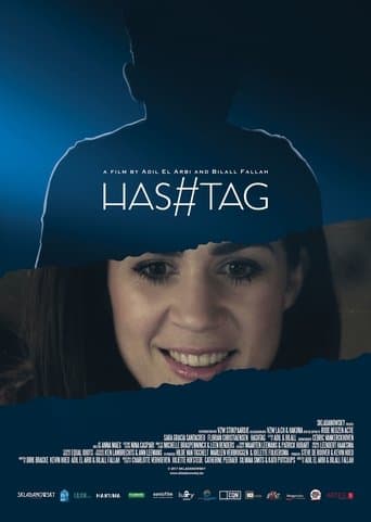 Movie poster for Hashtag