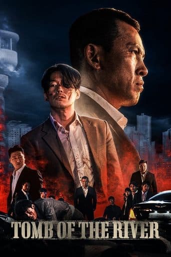 Movie poster for Tomb of the River