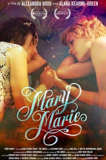 Movie poster for Mary Marie