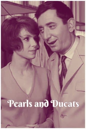 Movie poster for Pearls and Ducats