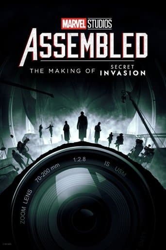 Movie poster for Marvel Studios Assembled: The Making of Secret Invasion