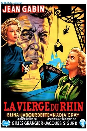Movie poster for Rhine Virgin