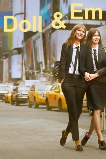Movie poster for Doll & Em