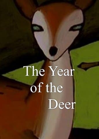 Movie poster for The Year of the Deer