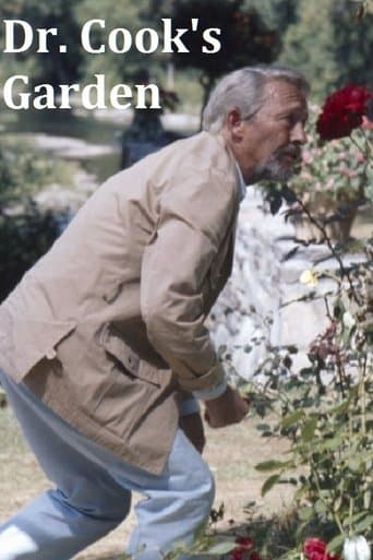 Movie poster for Dr. Cook's Garden