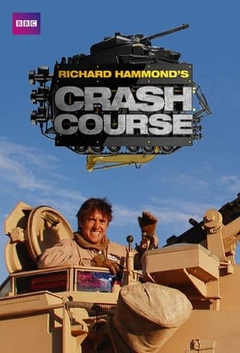 Movie poster for Richard Hammond's Crash Course