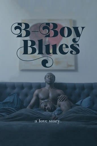Movie poster for B-Boy Blues