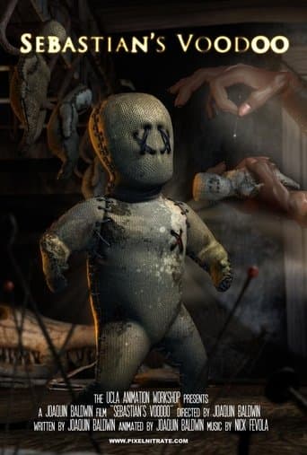 Movie poster for Sebastian's Voodoo