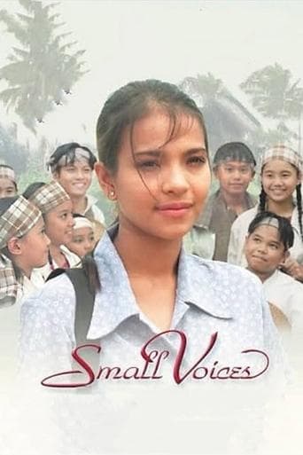 Movie poster for Small Voices