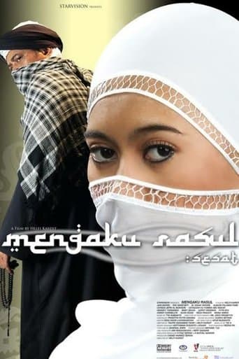 Movie poster for The Self-Claimed Prophet