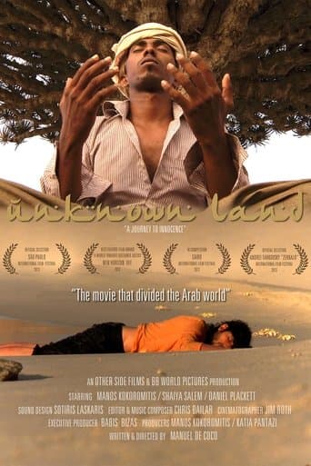 Movie poster for Unknown Land