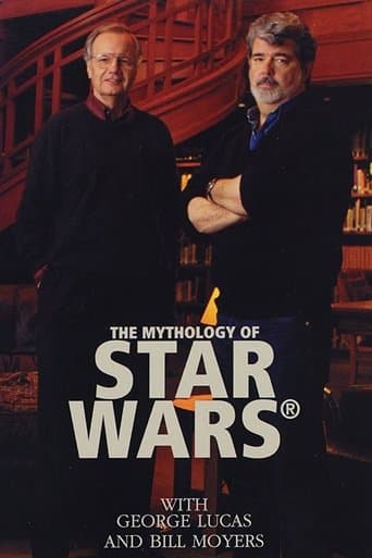 Movie poster for The Mythology of Star Wars