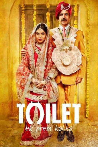 Movie poster for Toilet: A Love Story