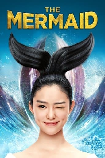 Movie poster for The Mermaid