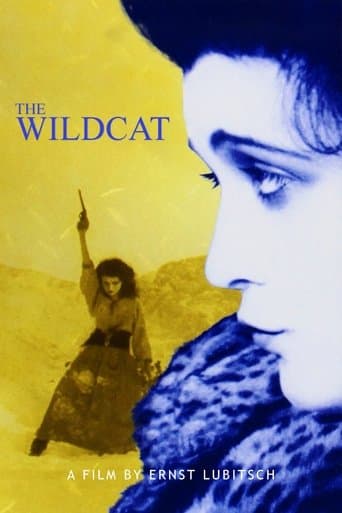 Movie poster for The Wildcat