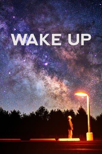 Movie poster for Wake Up